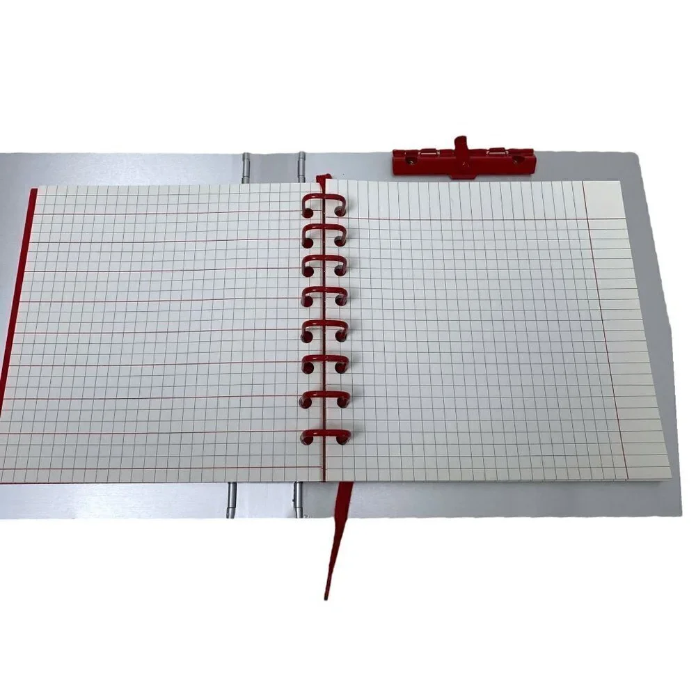Metal Binder 8.5